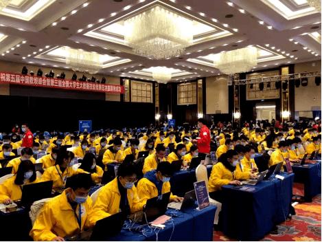 曹妃甸职业技术学院学子荣获第三届全国大学生