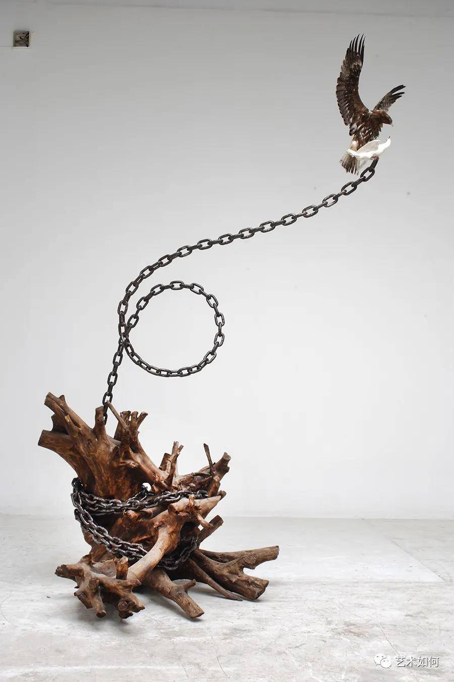 意大利藏家想收藏他的手稿，他却拒绝了......