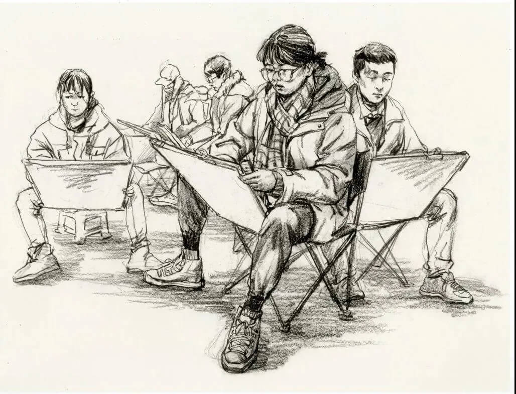 到底怎么样才能懂速写 026b6def9bbb4b7bb4f4d1538beb3e17.jpeg