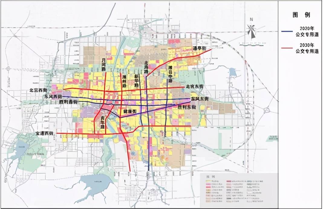 潍坊2020-2035年最新交通规划发布
