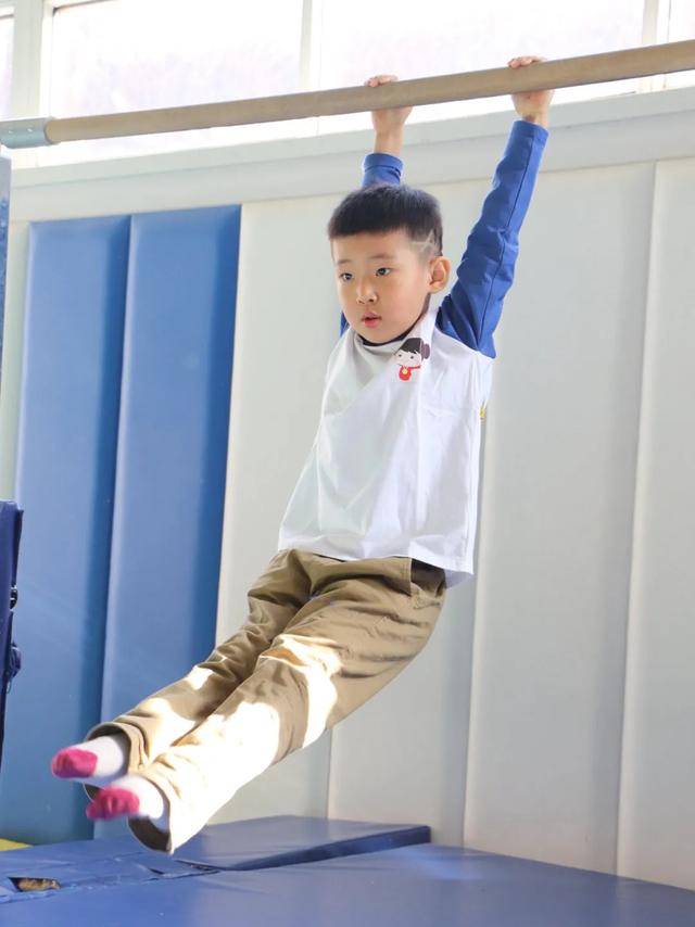 2020保定市公立幼儿_从娃娃抓起!和保定籍世界冠军一起关注少儿体操