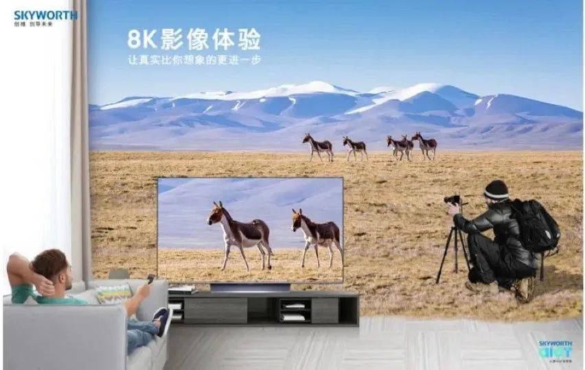 什么|当我们在谈 8K，我们在谈什么？
