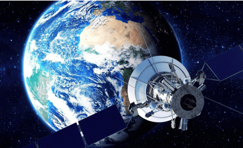 中国北斗卫星能看自己家房顶吗?精度有多少?_地图