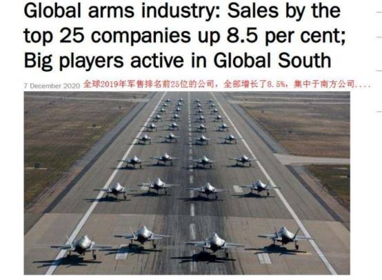 全球军事排名2020_2020世界空军战力排行:中国空军跃升至榜单第二,有3项