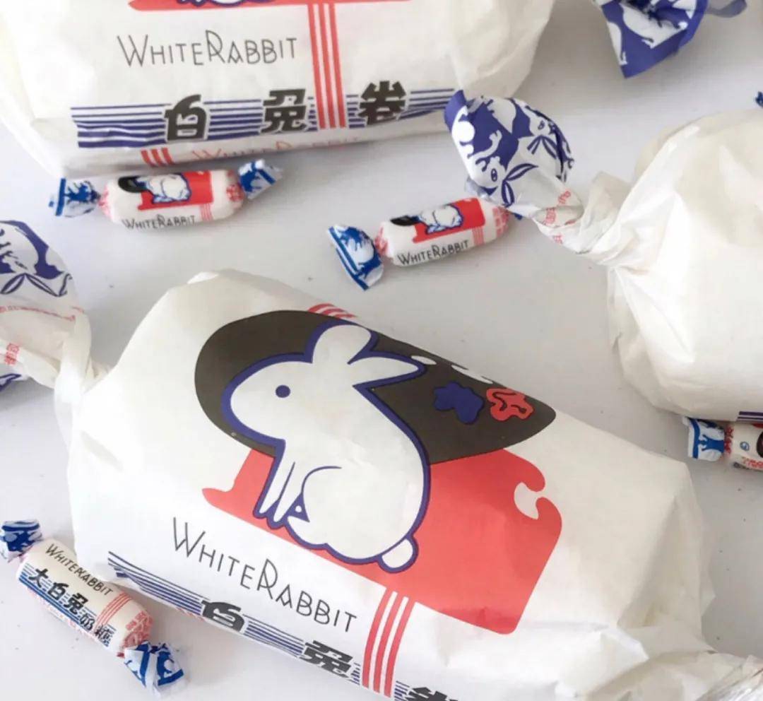 认定涉案蛋糕卷包装纸擅自使用与原告有一定影响的"大白兔"奶糖名称