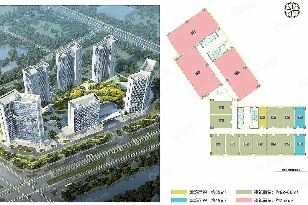 深圳沙井鹏展汇房子怎么样?优势介绍
