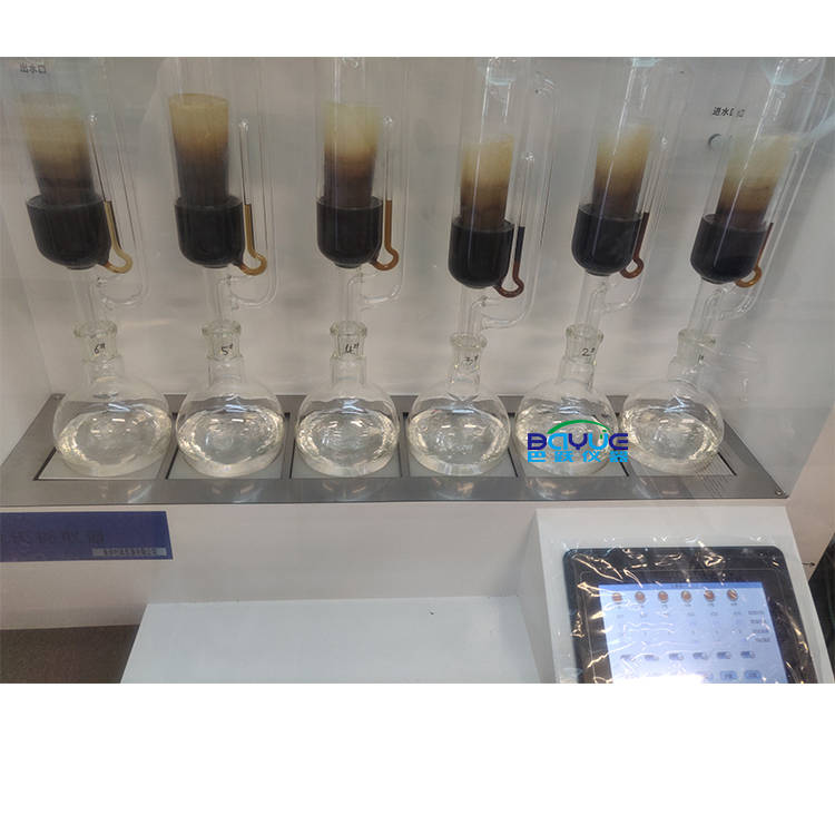 性能稳定,准确度高,操作省力,省时,提取方法符合标准,该仪器是食品