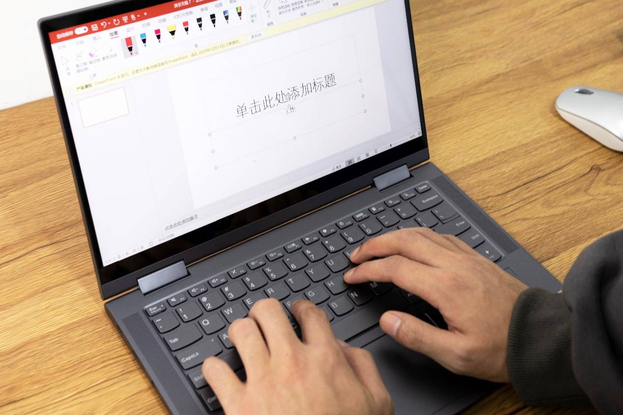 工作|翻转本性能强二合一超续航，YOGA 14c 2021你想要的它都承包了