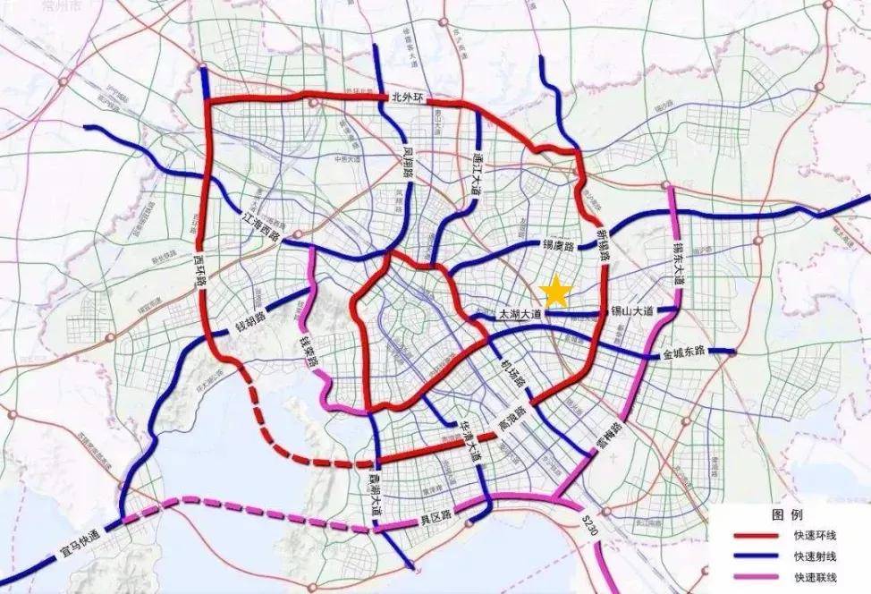 城市东进,无锡大城时代下的黄金c位