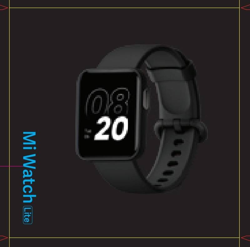 小米mi watch lite将在明天发布,不到60美元,为redmi watch更名版!