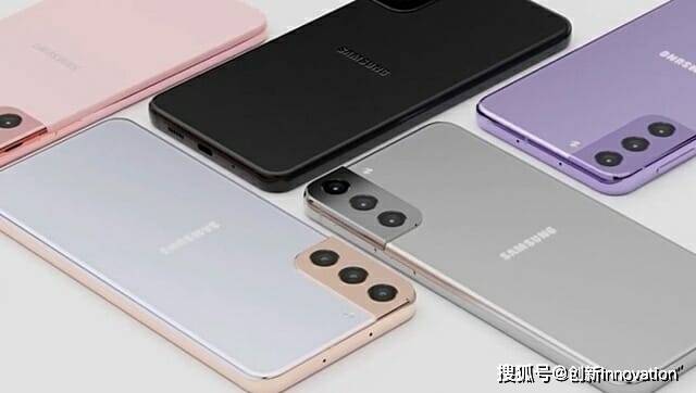 三星galaxys21官方宣传视频泄露