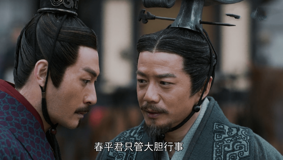 大秦赋赵佾回国夺位失败从这3件事上可看出他无夺位之决心