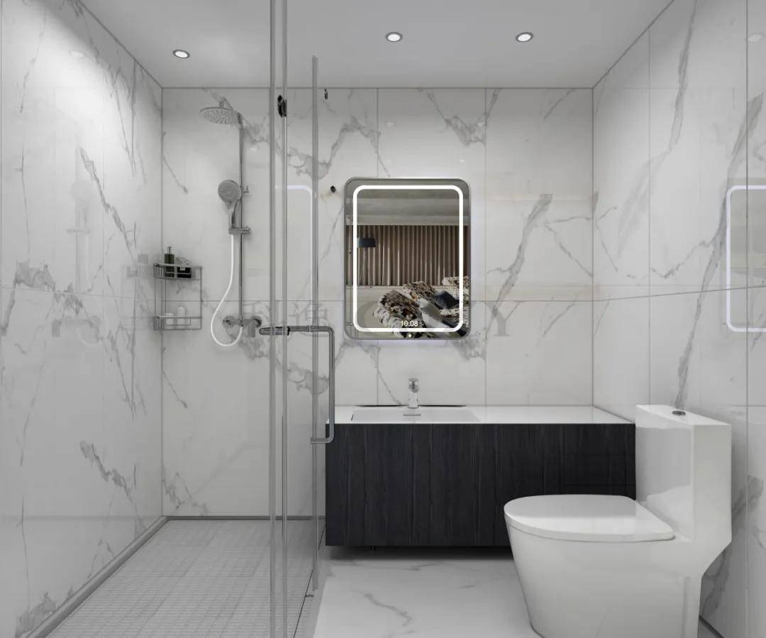 科逸中标华润置地集采项目，整体浴室定义长租公寓卫浴新体验_华南