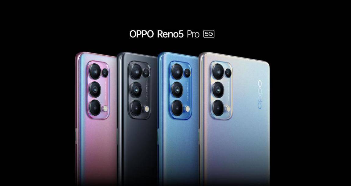 用户|OPPO Reno5系列正式发布，以“人像视频”开启视频手机新赛段