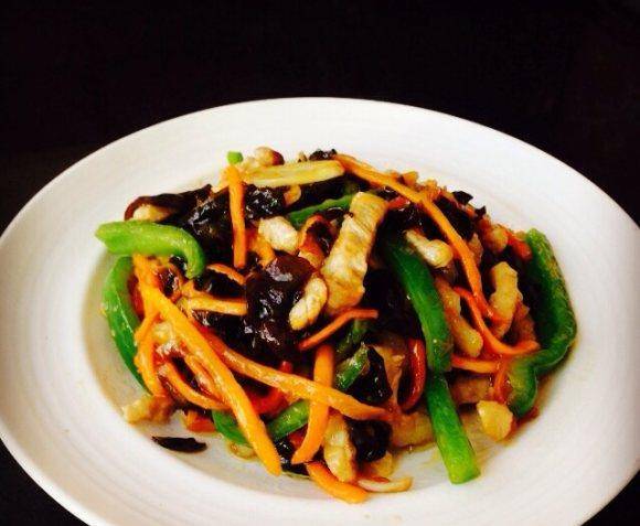 鱼香肉丝家常做法不加木耳 1264edd1501144be8a359a95999206ea.jpeg