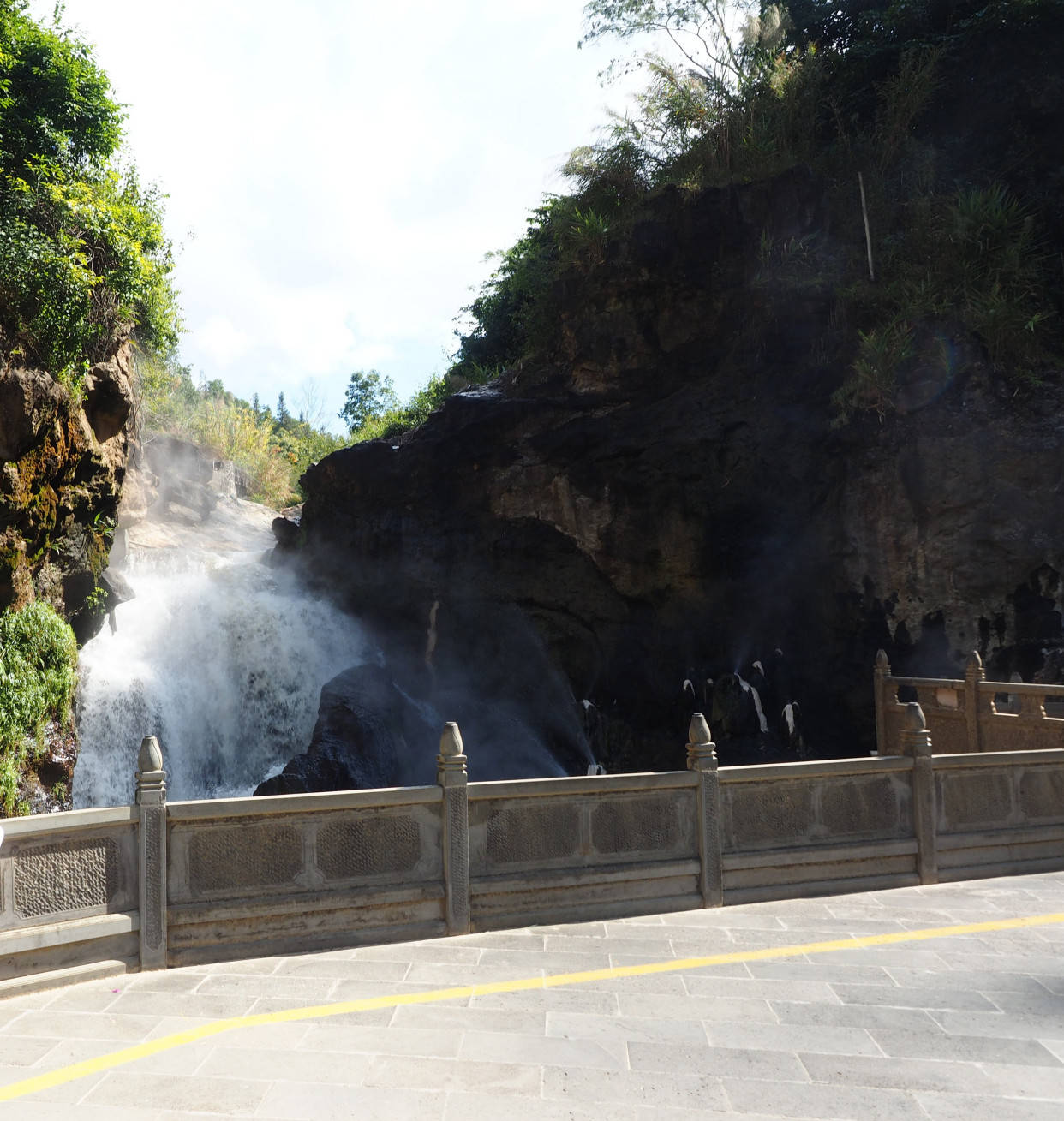 2020腾冲地热火山风景名胜区_旅游攻略_热门景点_热海