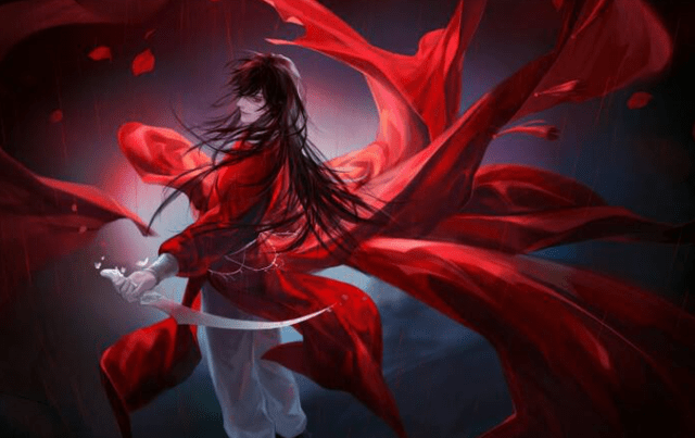 原创天官赐福:四大鬼王背后的故事,其中他们三个原本可以成为神仙