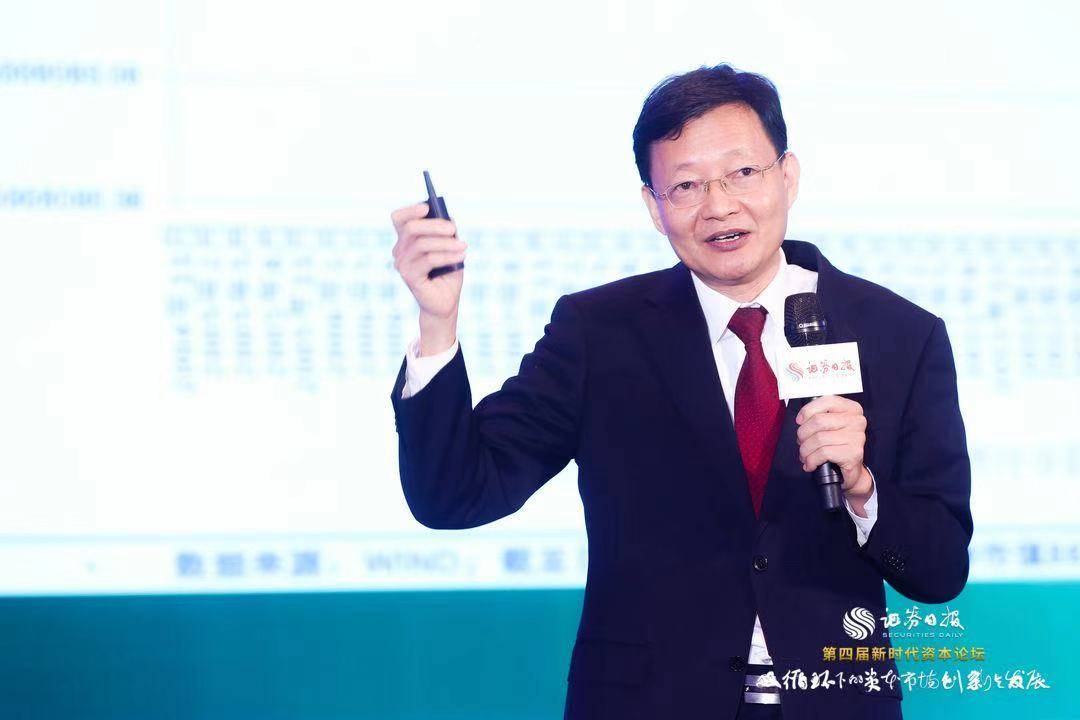 李大霄：中国股市的温柔牛到来了，核心资产将