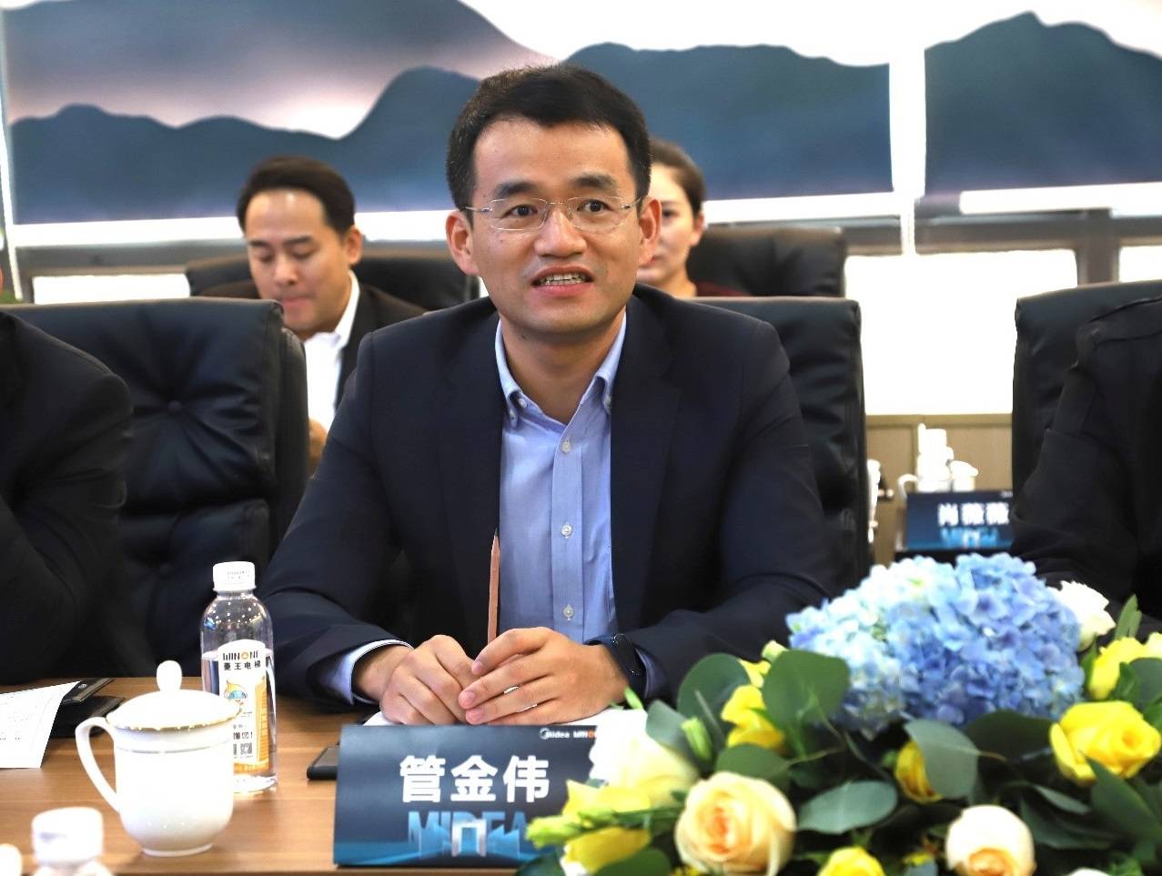 美的集团携手菱王电梯，共同创造未来智慧楼宇的无限可能-家电圈官网