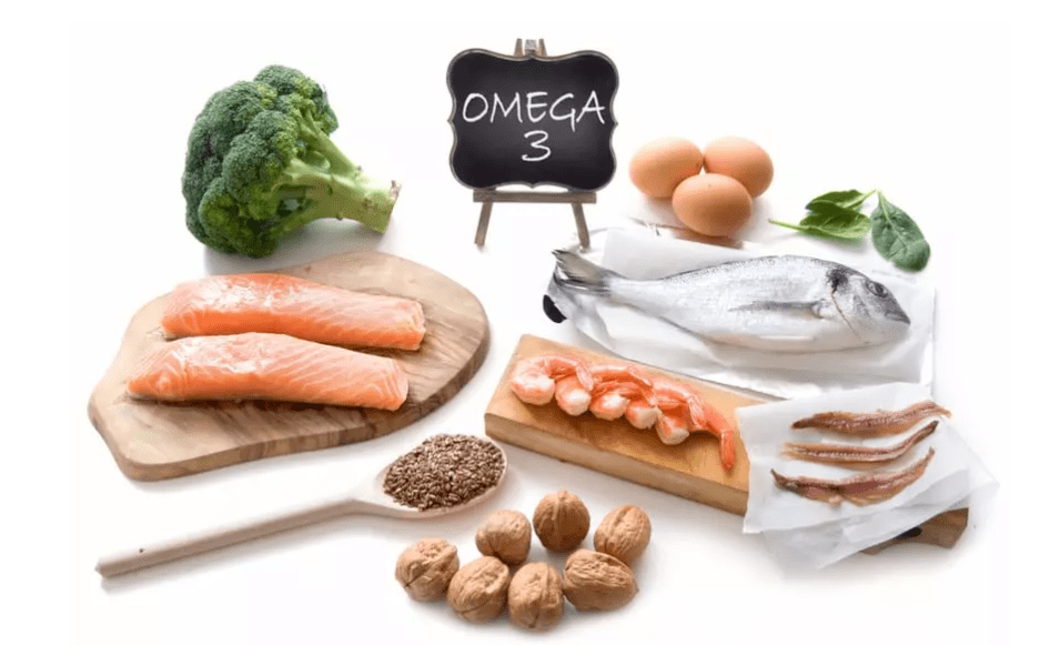 这么受欢迎的omega3原来都藏在这些食物中