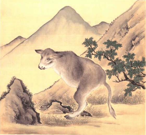 中外历史上有五种怪兽，它们有的不存在，有的存在估计也消失了