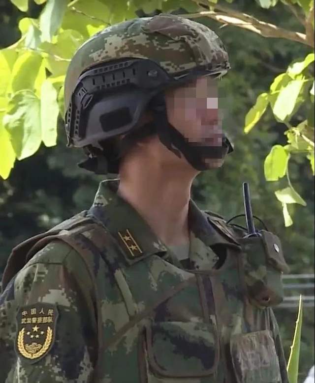 5名退役军人荣立一等功