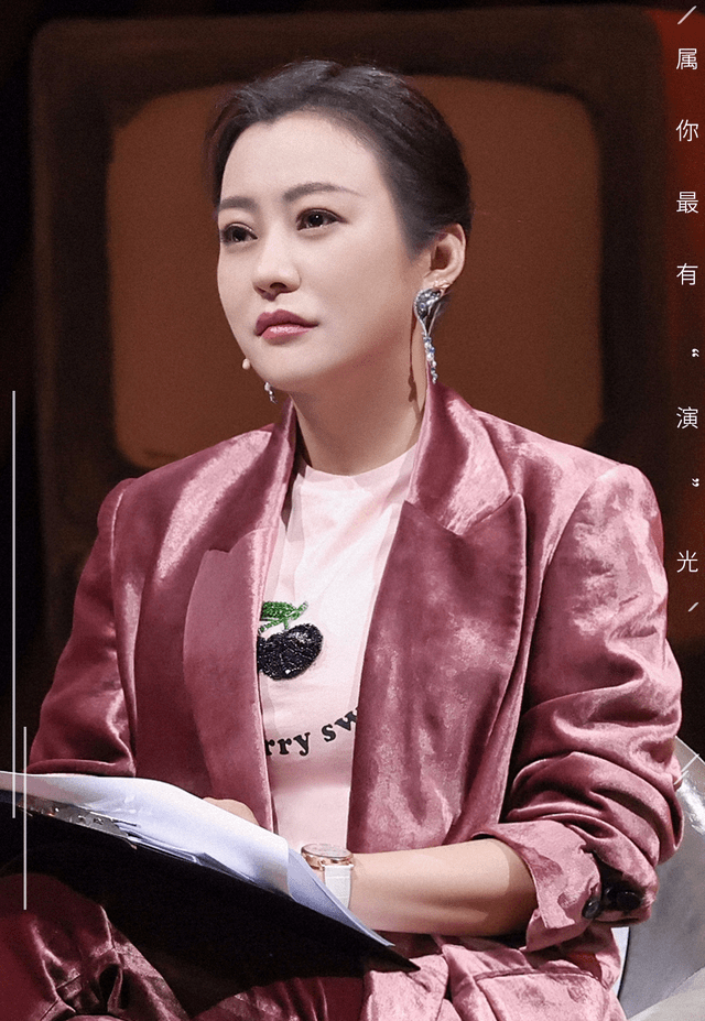 我就是演员这方向对了章子怡是灵魂刘天池等老师话语权提升