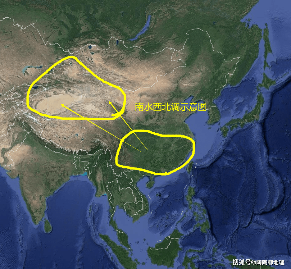 南水北调直接收益人口_南水北调线路图