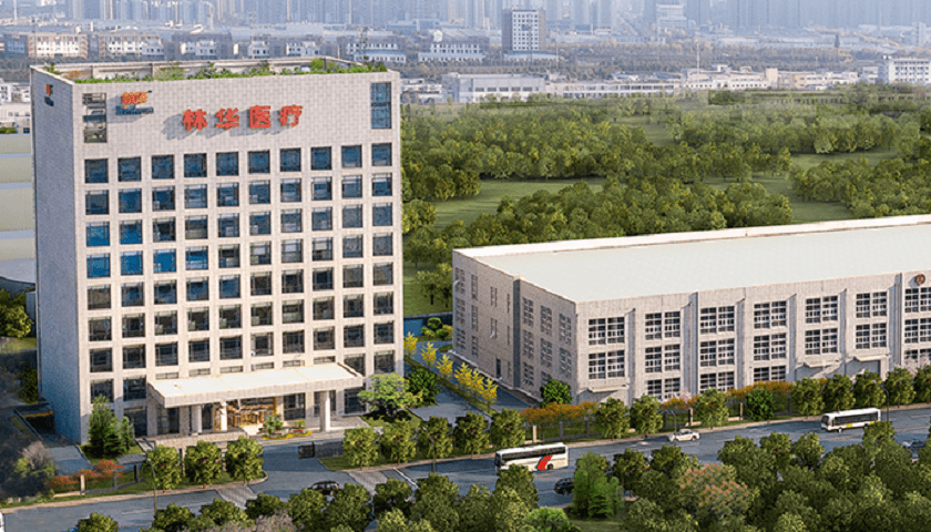 林华医疗产能利用率下滑仍扩产 理财远超募资两