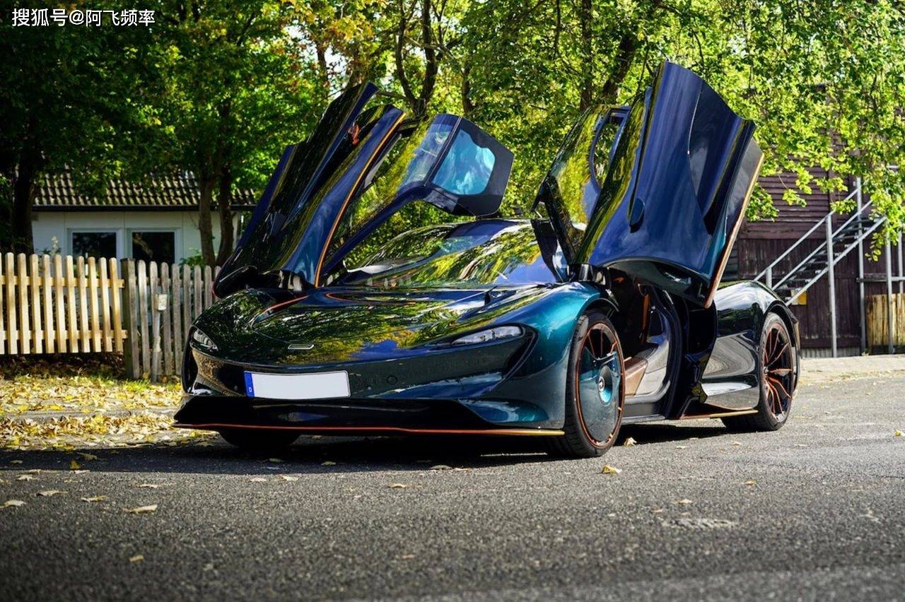 堪称理财神器，史上最快迈凯伦现身市场_搜狐网