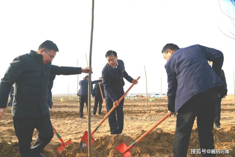 2020年宁陵县西河中_宁陵县积极开展2020年冬季义务植树活动