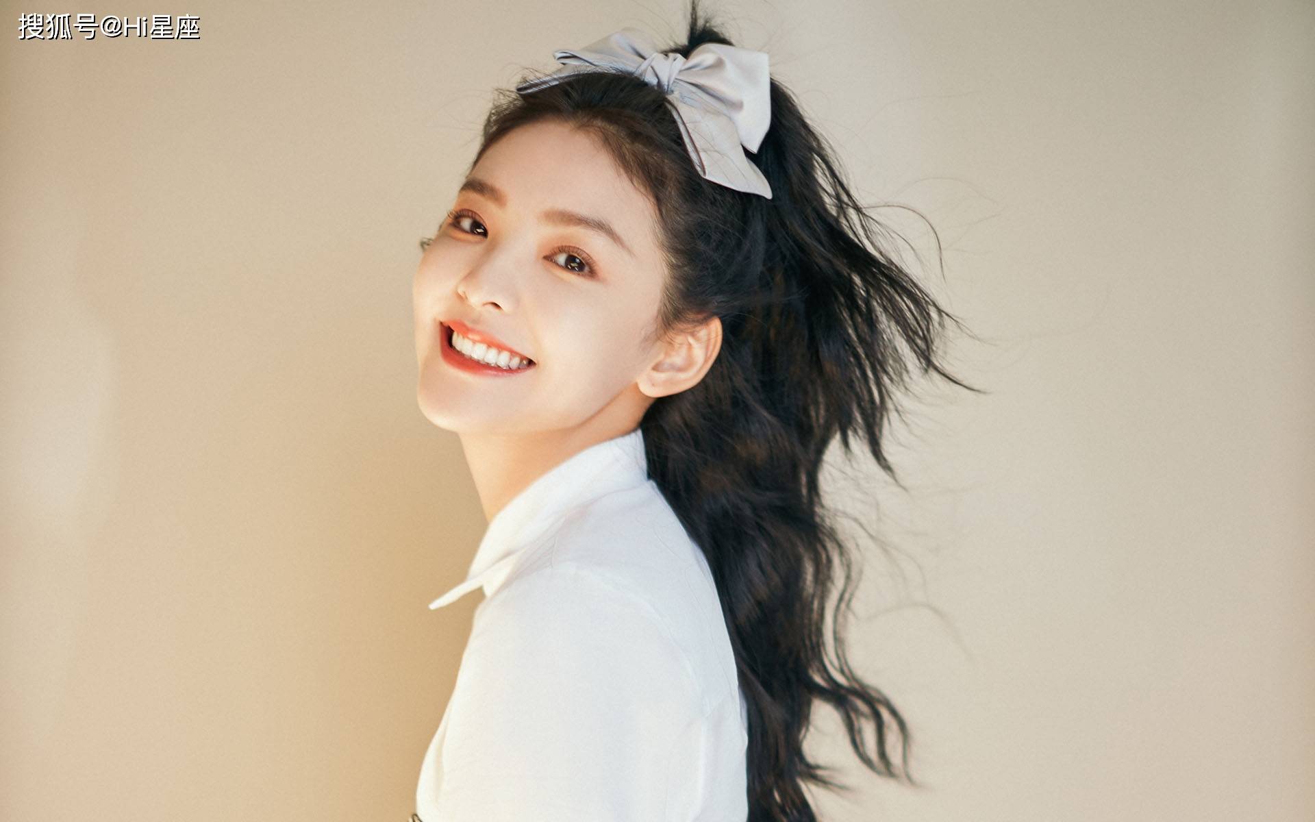 笑起来最迷人的三大星座女,甜美可爱,讨人喜欢,最容易