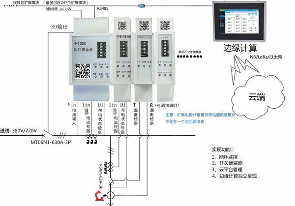 nb-iot 智能电表及远程抄表技术方案介绍