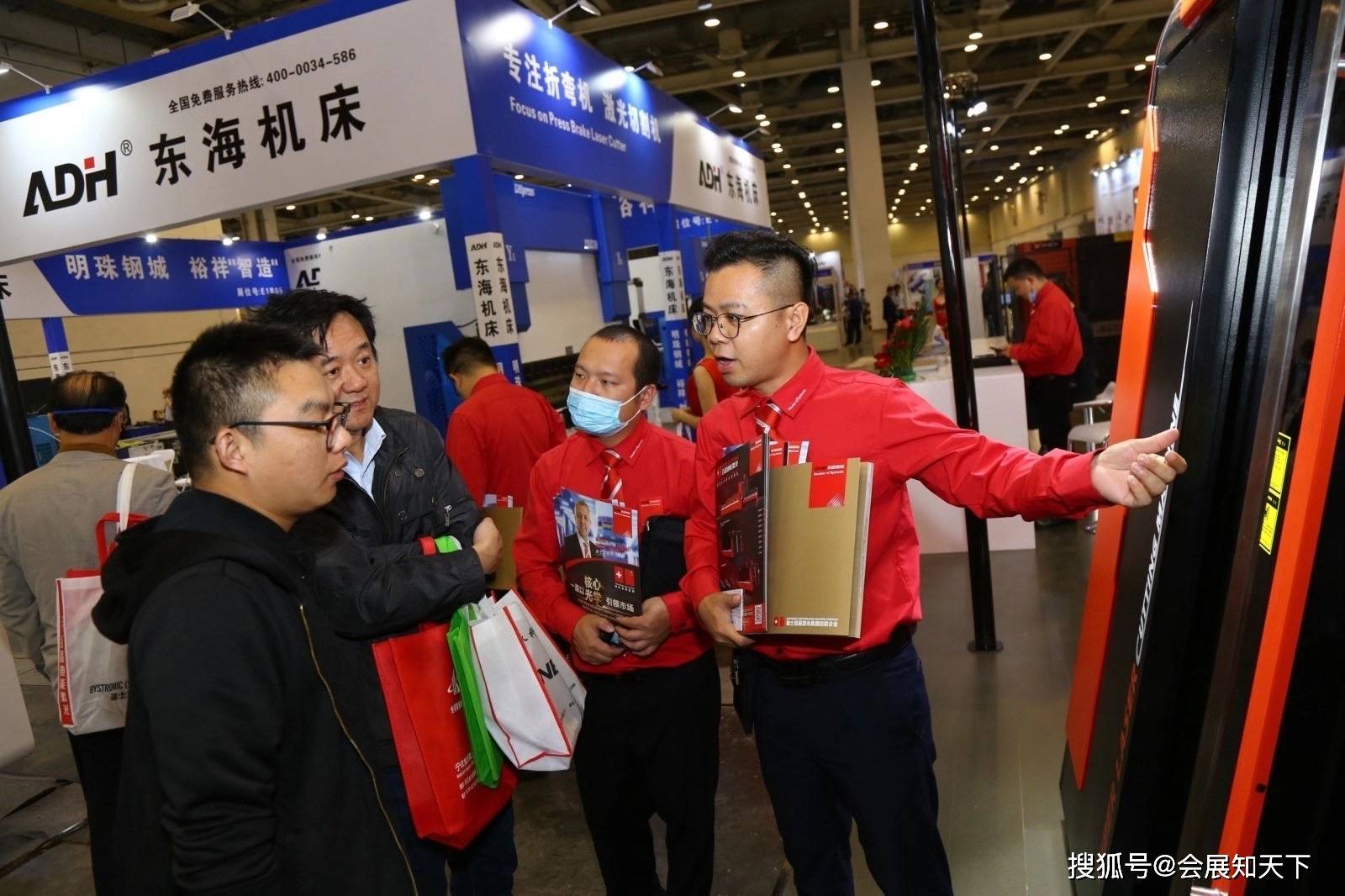 优势|2021苏工展三大展会布局 五大优势，展会效果有保障