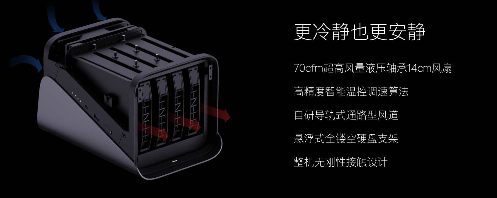 《极空间首发家庭私有云产品Z4/Z2 1199元掀私有云普及革命》