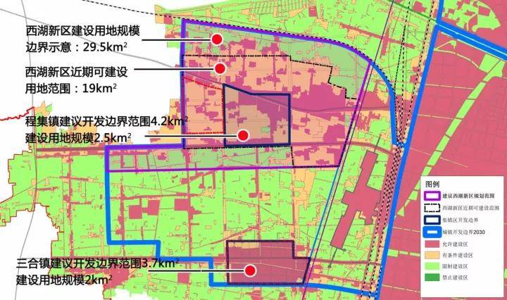 阜阳6大潜力板块曝光!城南4年发展成果耀眼_城南新区