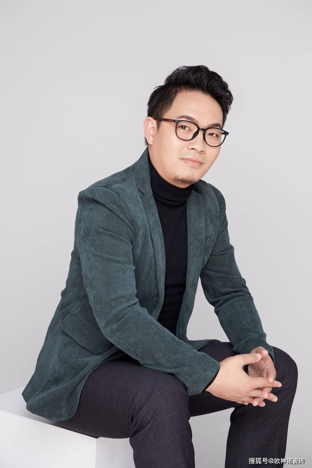 设计师郑盛浩由需求出发予灵感增色添彩