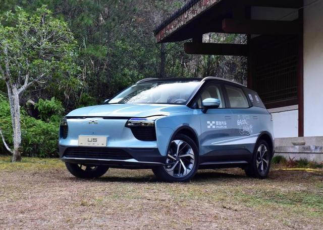爱知U5 LITE车型未来会正式推出还是面向网络车