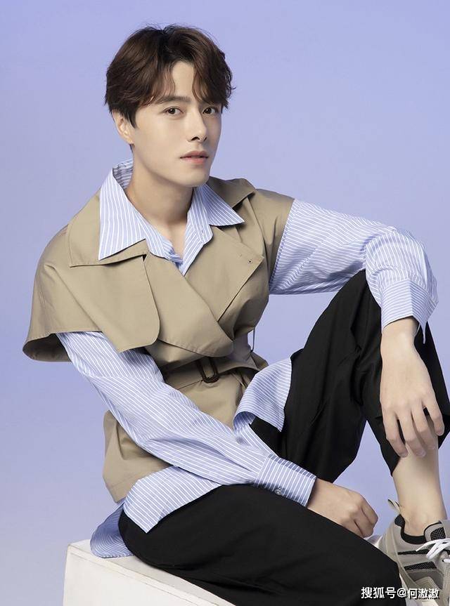 12月热播剧10位「神仙男友」!王一博《有翡》痞帅可爱