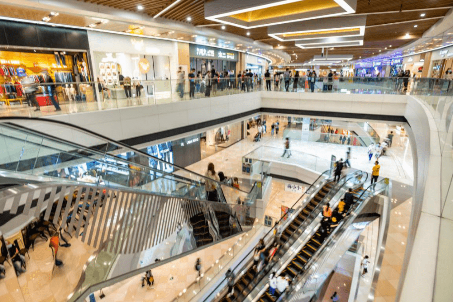 跟着逛就对了领展购物广场广州荣登2020大众点评必逛榜