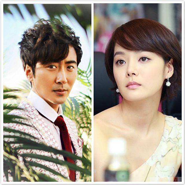 中韩明星高梓淇夫妇被曝离婚蔡琳无经纪公司未作回应