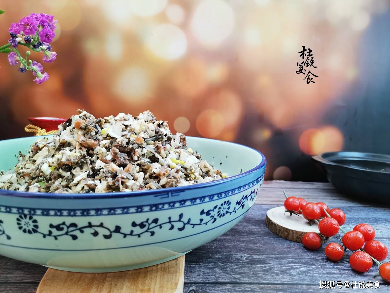 怎么晒梅干菜又快又好吃 44010b0d5d1f422ab76f5d394fd1cc11.jpeg