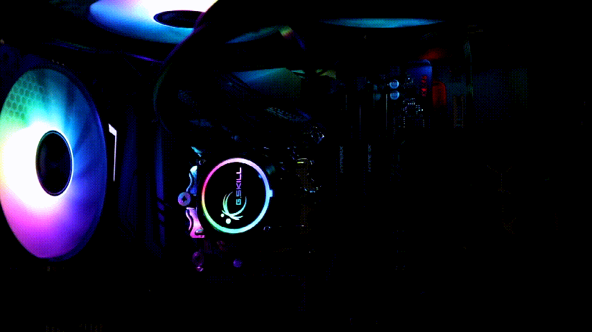 芝奇也出水冷啦!芝奇 上古水神 enki 240一体式水冷首发体验