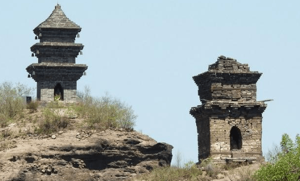 我国最神秘的建筑，千年古塔建40米高岩柱上，成河北未解之谜