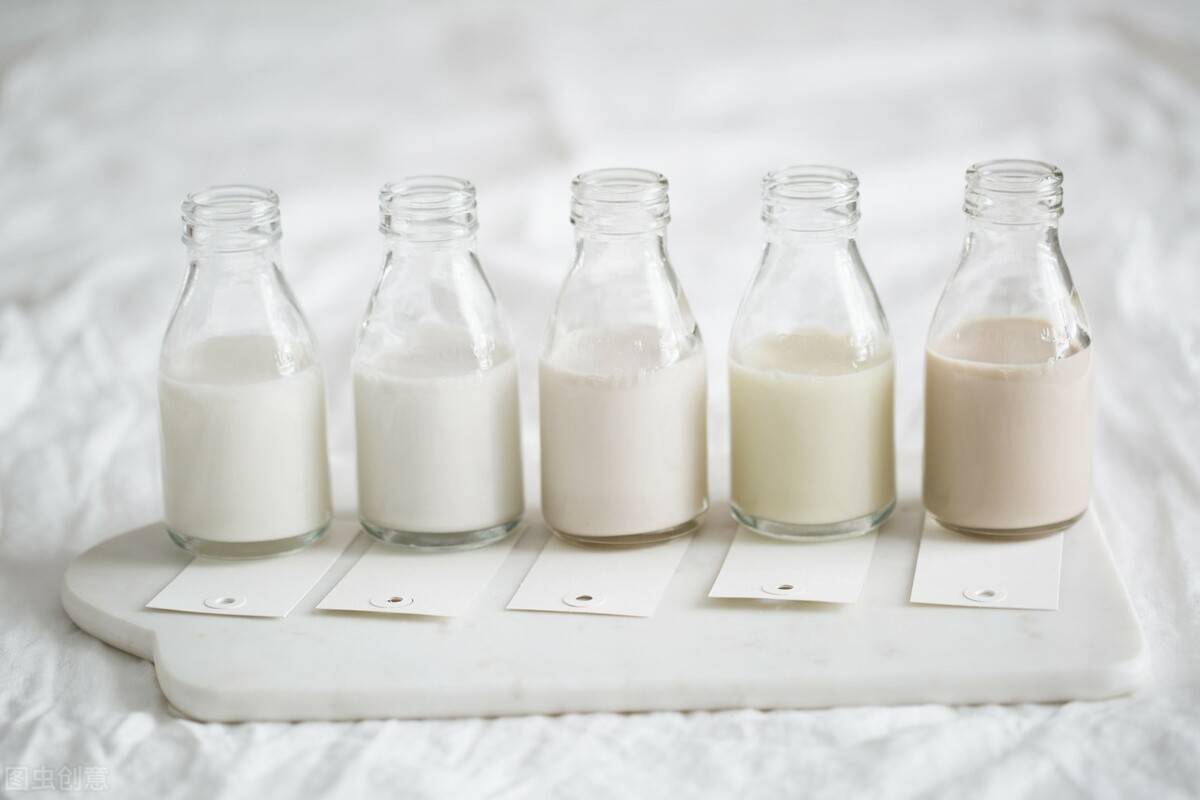 牛奶和羊奶的营养价值有何区别？ - 知乎
