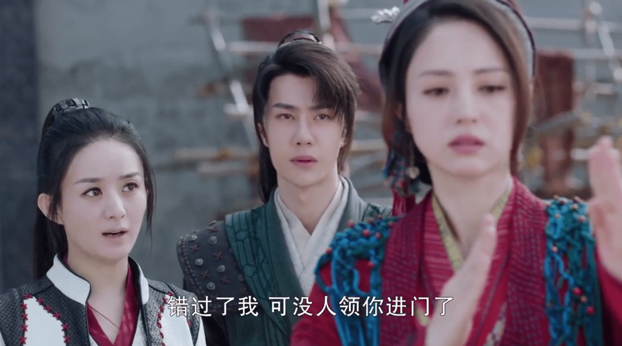 青云志赵丽颖打戏片段 c8773e27b3c847cf9e436dfe99e0e5ce.png