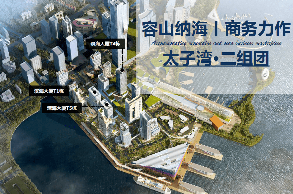 深圳蛇口招商太子湾强势来袭开发商究竟想干嘛真相震惊了