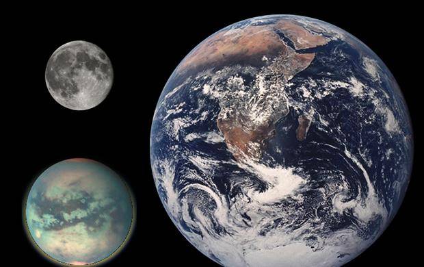 原创土卫六有巨型生物存在?是第二个月球,将给人类带来利用价值
