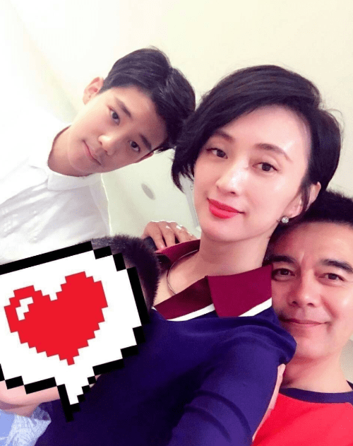 4任妻子都是當紅明星個比個漂亮，前妻是古典第一美人，現任是「小梅艷芳」 娛樂八卦吃瓜 第8张