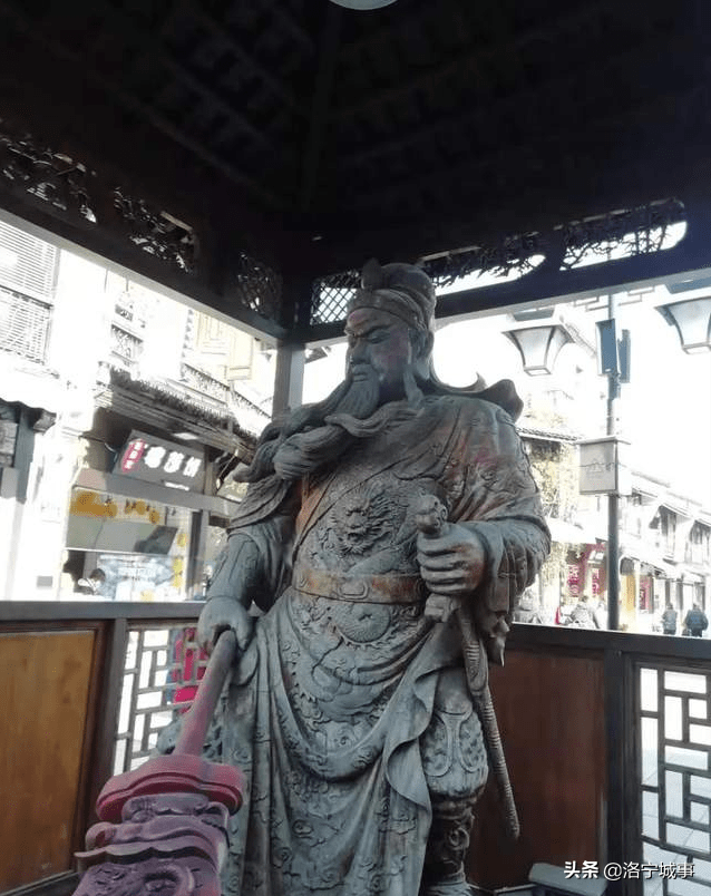 洛宁金玉国——皇城小镇清河坊(图4)